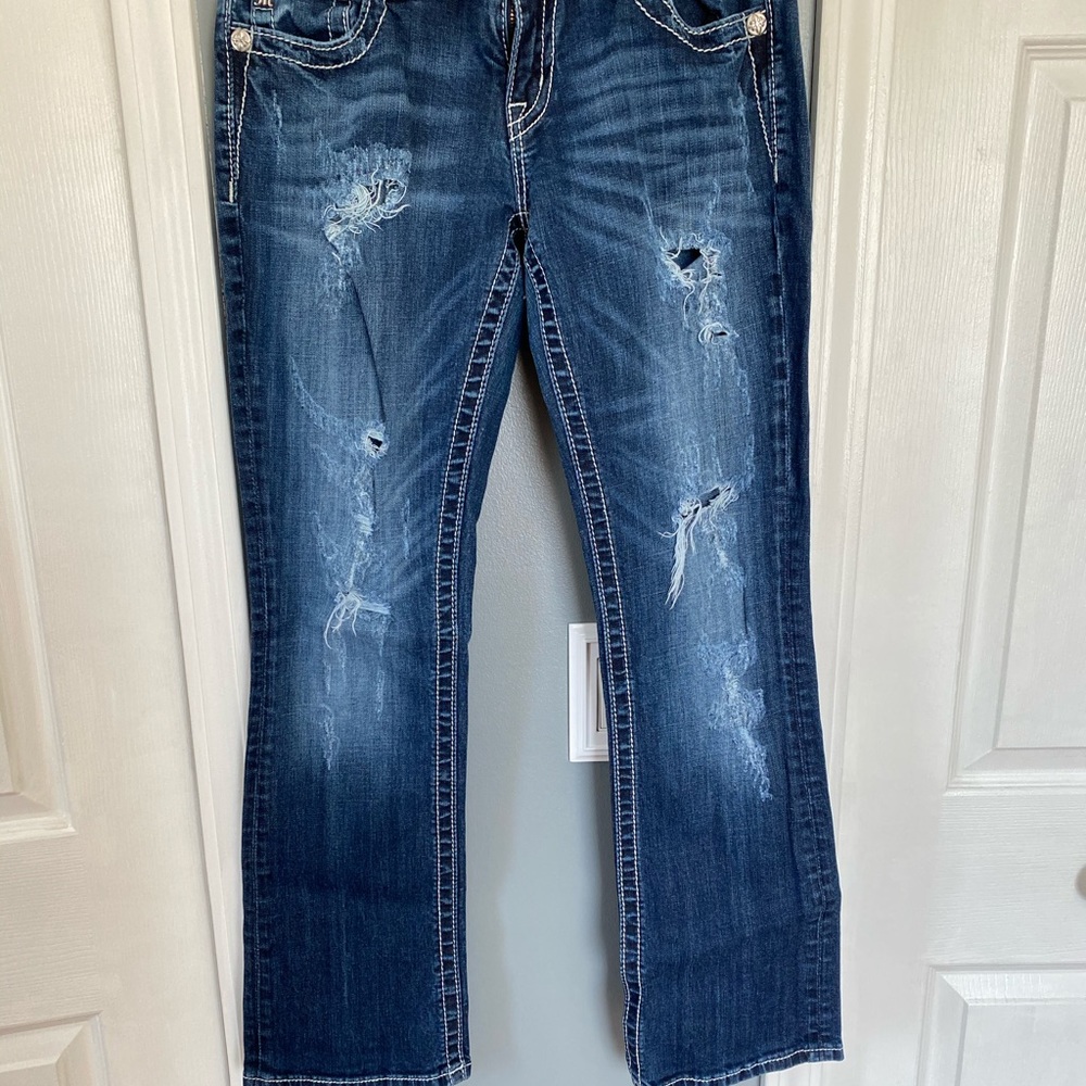 Miss me bootcut jeans